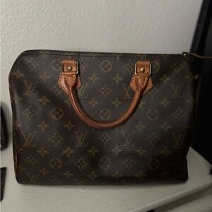 Louis Vuitton Classic Monogram louis vuitton speedy 30